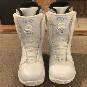 Women’s Snowboard Boots